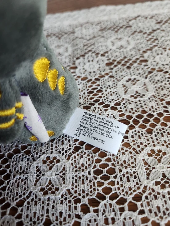 Gremlins "Stripe" Itty Bittys By Hallmark - Picture 8 of 9